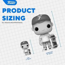 Funko Pop Jumbo Stitch con Ukelele - Figura Coleccionable Lilo & Stitch - Vinilo Funko Pop Jumbo Stitch con Ukelele - Figura Coleccionable Lilo & Stitch - Vinilo