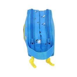 Estuche Escolar El Hormiguero Azul (21 x 8 x 6 cm) Estuche Escolar El Hormiguero Azul (21 x 8 x 6 cm)