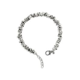 Pulsera Hombre Albert M. WSOX00629.S Plateado