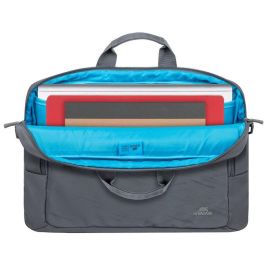 RIVACASE 7531 Funda/Bolso para Portátil Alpendorf de 15.6"-16" Gris