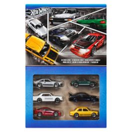 Hot Wheels JBY77 Multipack Calles de Japón
