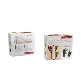 Clarins Total Eyes Smooth Contorno de Ojos 15ml Precio: 47.49999958. SKU: B14XVQVDQ5