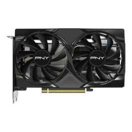 PNY PNY0751492797076 Tarjeta Gráfica GeForce RTX 5060 8 GB Overclockeada Doble Ventilador DLSS 4