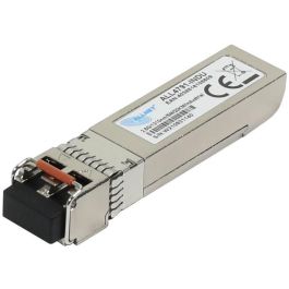 ALLNET ALL4791-INDU Switch Módulo SFP (Mini-GBIC) Industrial 2.5Gbit Singlemode/LC -40/+85 Grados