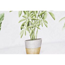 Cuadro Urban DKD Home Decor Verde Blanco 1.5 x 30 x 90 cm (2 Unidades) Cuadro Urban DKD Home Decor Verde Blanco 1.5 x 30 x 90 cm (2 Unidades)