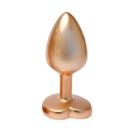 Plug Anal Dream Toys Gleaming Love Dorado Precio: 34.68999941. SKU: B15DZTDCJC