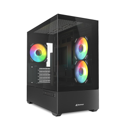 Sharkoon MK6 RGB Midi Tower Blanco Precio: 99.99000044. SKU: B1J4LC3Y2N