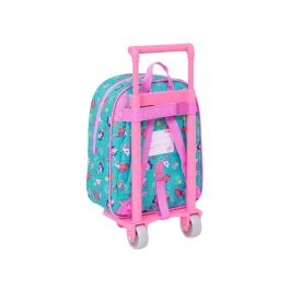 Mochila 232 Con Carro 805 Safta My Little Pony Magic 270x220x100 mm