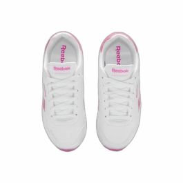 Zapatillas Deportivas Infantiles Reebok Royal Classic Jog 3.0 Blanco