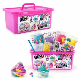 Canal Toys - So Slime - Estuche Mix'in Slime Unicornio - SSC 260 Precio: 32.49999984. SKU: B1CRVB2HQJ