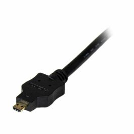 Adaptador HDMI a DVI Startech HDDDVIMM1M Negro 1 m