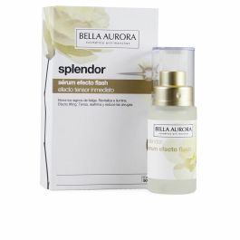 Bella Aurora SPLENDOR 10 Serum Efecto Flash Antiarrugas y Antiedad con Acabado Tenso y Liso para Todo Tipo de Pieles 30 ml Bella Aurora SPLENDOR 10 Serum Efecto Flash Antiarrugas y Antiedad con Acabado Tenso y Liso para Todo Tipo de Pieles 30 ml Precio: 28.69000024. SKU: S4500822