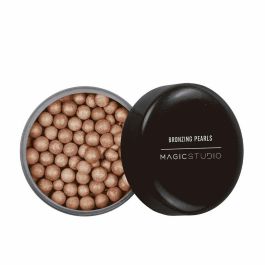Magic Studio Bronzing Pearls Polvos Bronceadores en Perlas Acabado Satinado para Piel Radiante y Luminosa con Brillo Natural 52 g Precio: 3.50000002. SKU: B1838VAR2A