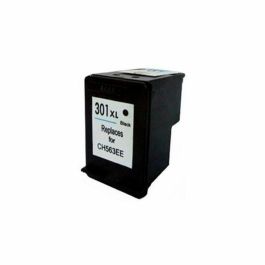 Cartucho de Tinta Reciclada Inkoem HP301XL Negro