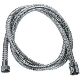 Edouard Rousseau ROU3047404026110 Manguera de Ducha con Tuercas Metálicas, Engarces de Seguridad, 2m, Mango de Acero Inoxidable Cromado Precio: 21.49999995. SKU: B1BCVME86H
