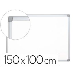 Pizarra Blanca Q-Connect Lacada Magnetica Marco De Aluminio 150x100 cm Precio: 123.8900003. SKU: B1D4S5FD4Q