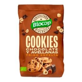Biocop Cookies de Espelta con Chocolate y Avellanas 200g Precio: 4.7899995. SKU: B179GZLCSD