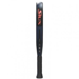 Siux Pala de Pádel Pegasus 3 2025 Negro y Azul