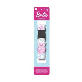 Cerdá t2XS:XS/s Collar para Perros Barbie Talla XS-S Rosa Cerdá t2XS:XS/s Collar para Perros Barbie Talla XS-S Rosa