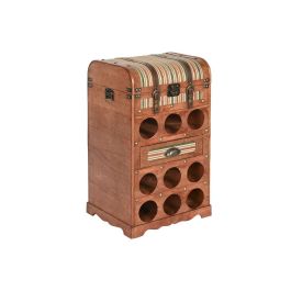 Botellero Colonial DKD Home Decor Marron Multicolor 35.5 x 71 x 40 cm Precio: 100.9900001. SKU: B1F7WGGGLB