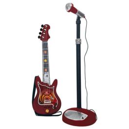 Guitarra y micro metalizados peq."ultrasonic" Guitarra y micro metalizados peq."ultrasonic"