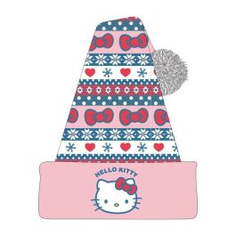 CERDÁ Gorro Christmas Hello Kitty 100% Acrílico - 22x21cm Precio: 8.79912. SKU: B14HFEDG5L