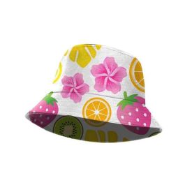 Karactermania Gorro infantil tipo pescador Bucke Fruit Multicolor Algodón 25x25x15 cm Precio: 12.96152. SKU: B1A7NBK2MQ