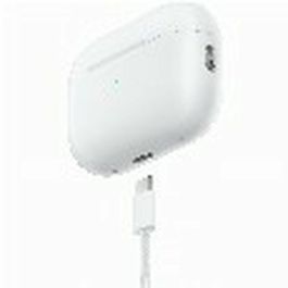 Apple AirPods Pro (2.ª generación) con Estuche de Carga MagSafe (USB-C) - Blanco Apple AirPods Pro (2.ª generación) con Estuche de Carga MagSafe (USB-C) - Blanco