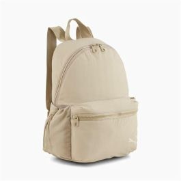Mochila Casual Puma Core Her Marrón claro Mochila Casual Puma Core Her Marrón claro