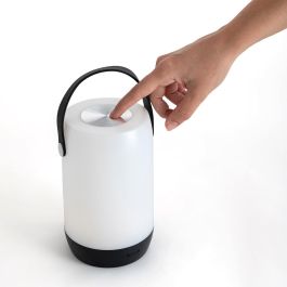 Lámpara Plástico Outdoor Inalámbrica Nora Vinthera 11x11x19 cm (12 Unidades)