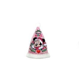 Gorro papa noel 37cm minnie mouse "lucky" Gorro papa noel 37cm minnie mouse "lucky"