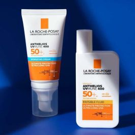 La Roche-Posay Anthelios UVMune 400 Invisible Fluid Crema Solar SPF50+ 50 ml