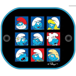 Htc Equipement Pack Coche Verano - HTC3513765119063 - Salir de vacaciones - Incluye: parasol, cojín cervical, soporte tablet