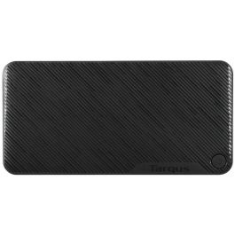 Targus DOCK315EUZ Universal USB-C DV4K Estación de Acoplamiento 65W Power Delivery Negro