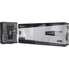 Seasonic PRIME TX-1600 1600W 80+ Titanium ATX 3.1 Fuente de Alimentación