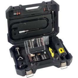 Mini amoladora FARTOOLS DCP 170 - 170 W - variador de velocidad - cambio rápido de herramienta - velocidad 8000-35000 rpm Mini amoladora FARTOOLS DCP 170 - 170 W - variador de velocidad - cambio rápido de herramienta - velocidad 8000-35000 rpm