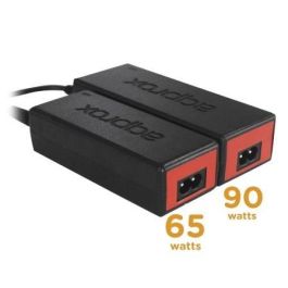 CARGADOR PARA PORTÁTILES SAMSUNG APPROX APPA06 - 90W - 19VDC/4.74A - CLAVIJA 5.5X3.0MM