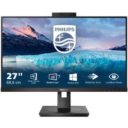 Philips 272S1MH Monitor 27 Pulgadas Full HD IPS 75Hz 4ms DVI HDMI DP USB Negro Precio: 268.49999946. SKU: B15ZCZXEVR