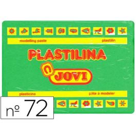 Plastilina Jovi 72 Verde Claro Unidad Tamaño Grande Precio: 2.6899994. SKU: B1FEEXRECQ