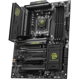 MSI Placa Base MAG X870 Tomahawk WiFi AMD AM5 X870 4 DDR5 LAN 5G WiFi 7 BT 5.4 ATX 911-7E51-07S