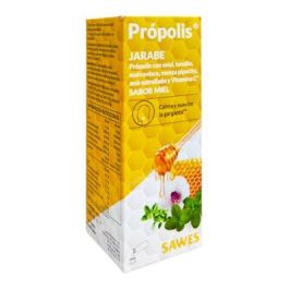 Sawes Propóleo Jarabe 150 ml Sabor Miel Precio: 12.6900004. SKU: B1EBDN46HT