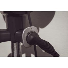 Charge Amps Soporte para Cable de Carga EV Tipo 2 de Aluminio y Plástico Reciclado