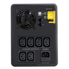APC BX1600MI Back-UPS Sistema Alimentación Ininterrumpida (SAI) 1600VA 900W