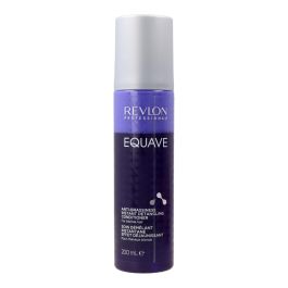 Revlon Equave Anti Brassiness Acondicionador Desenredante Instantáneo para Cabello Rubio 200 ml Precio: 10.50000006. SKU: B1HRKF9SKY