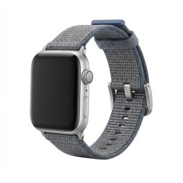 GUAN GA-MAG-BNDA-PP-CGBS Premium Plus Armband para Apple Watch, Gris/Azul, 38mm, 40mm, 41mm, 42mm Precio: 25.9182. SKU: B1AT3EQQP8