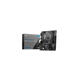 MSI Pro H610M-G LGA1700 DDR4 HDMI PCIE3.0 4SATA3 USB3.2 MATX Precio: 82.69000003. SKU: S5614737