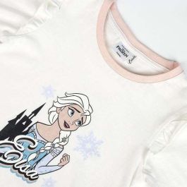 Pijama largo single jersey frozen talla 4 años