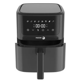Freidora sin aceite FAGOR Airfryer FGR65 Capacidad 6,5L 8 programas de cocción 1600W Freidora sin aceite FAGOR Airfryer FGR65 Capacidad 6,5L 8 programas de cocción 1600W