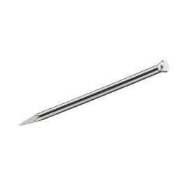 Fadix Clavos de cabeza reducida de acero 1,4x25mm, 100 unidades