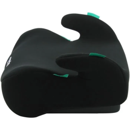 Nania NAN3760425910083 Silla Elevadora de Coche Grupo 3 126-150 cm I-Size Con Cinturón Negra